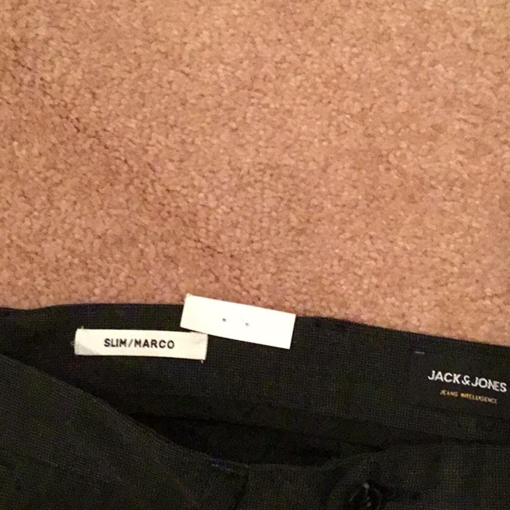 New Jack& Jones Dress Pants - Picture 9 of 16